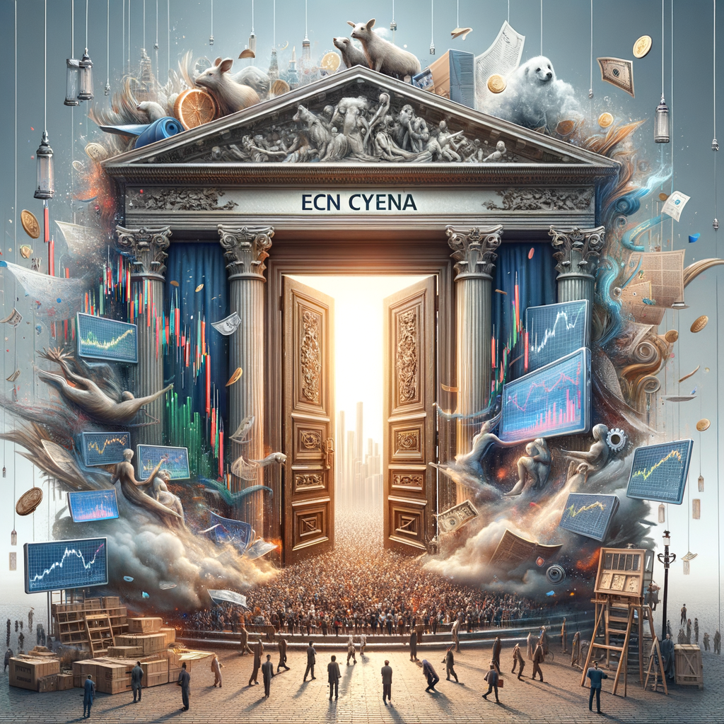 ECN-счета: Прямой Доступ на Финансовый Рынок