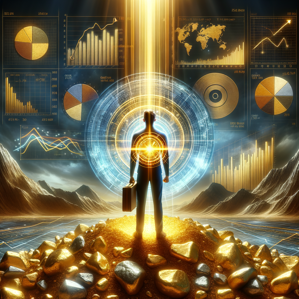 «Золото: Как выбраться из экономической неопределенности»