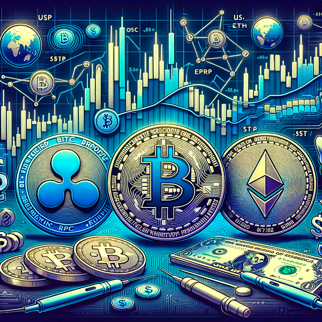 Краткосрочный прогноз: BTCUSD, XRPUSD, ETHUSD аналitika