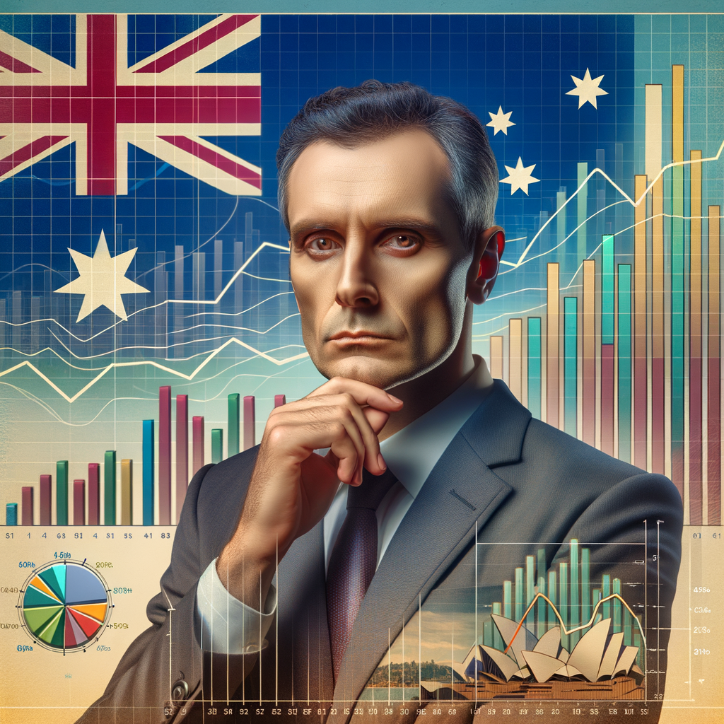 «Австралиец» напуган, но сохраняет спокойствие: анализ финансовых данных