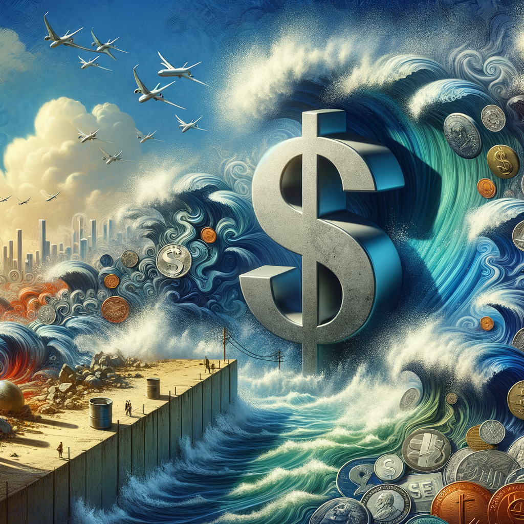 Доллар: Почему Он Продолжает Укрепляться?