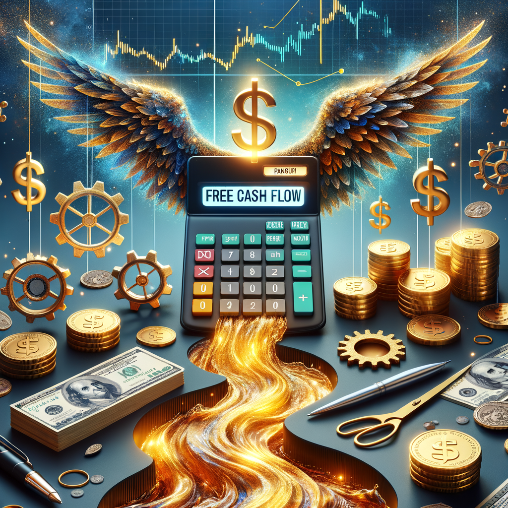 Свободный денежный поток: как рассчитать FCF эффективно